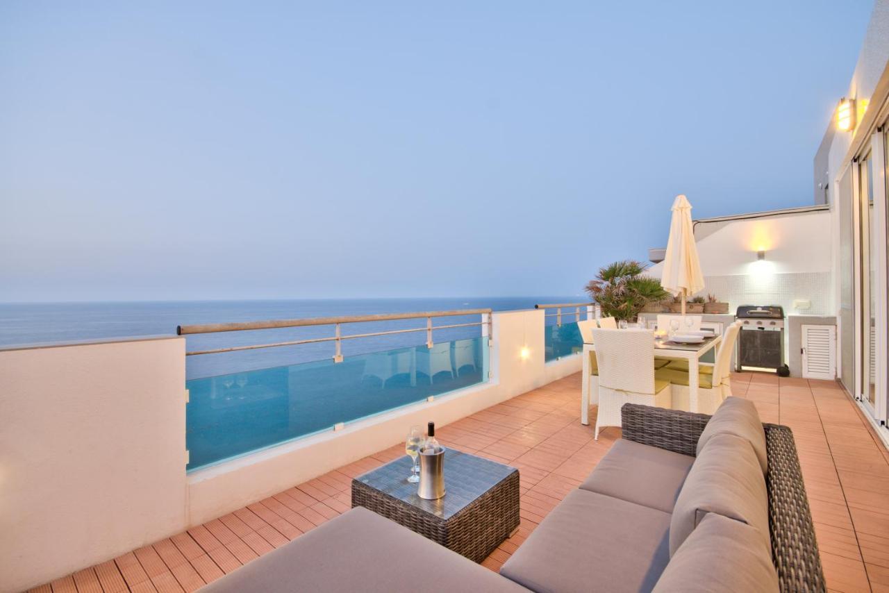 Magnificent Seafront 2-Bedroom Sliema Penthouse 1