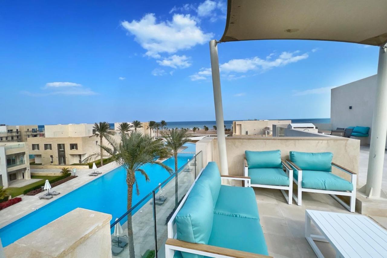 Homestyle 3br Penthouse Pool & Beach View 2