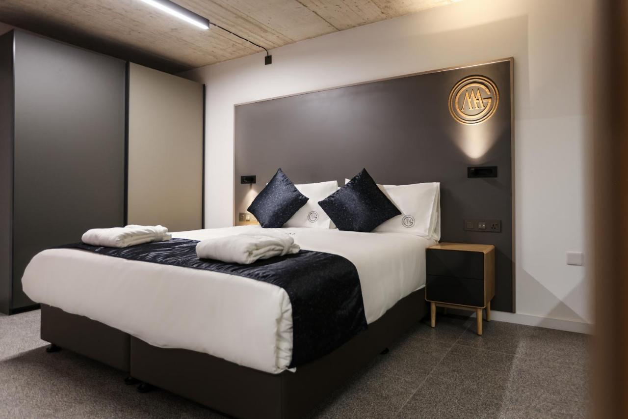 Grands Suites Hotel Residences And SPA 1