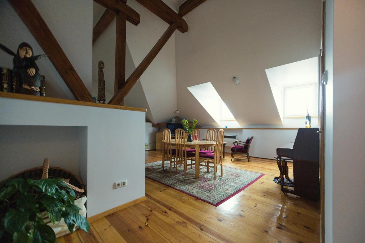 Apartment Vokieciu 1