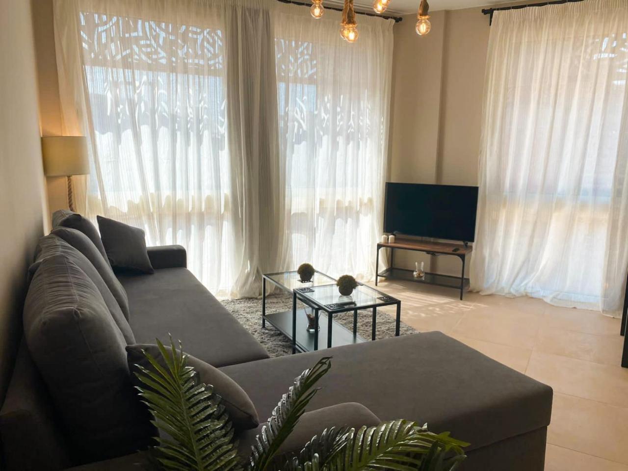 Lovely 1 Bedroom Apt. at Mangroovy Residence with Free Access To the Beach And Pools