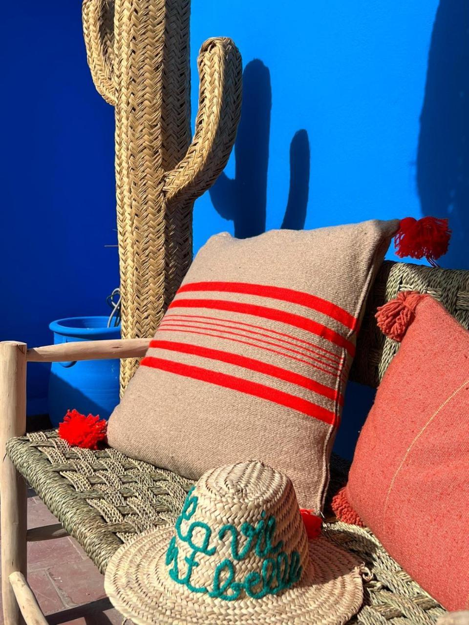 Jolie Maison/Riad 6 Pers Dans Un Cadre Familial 1