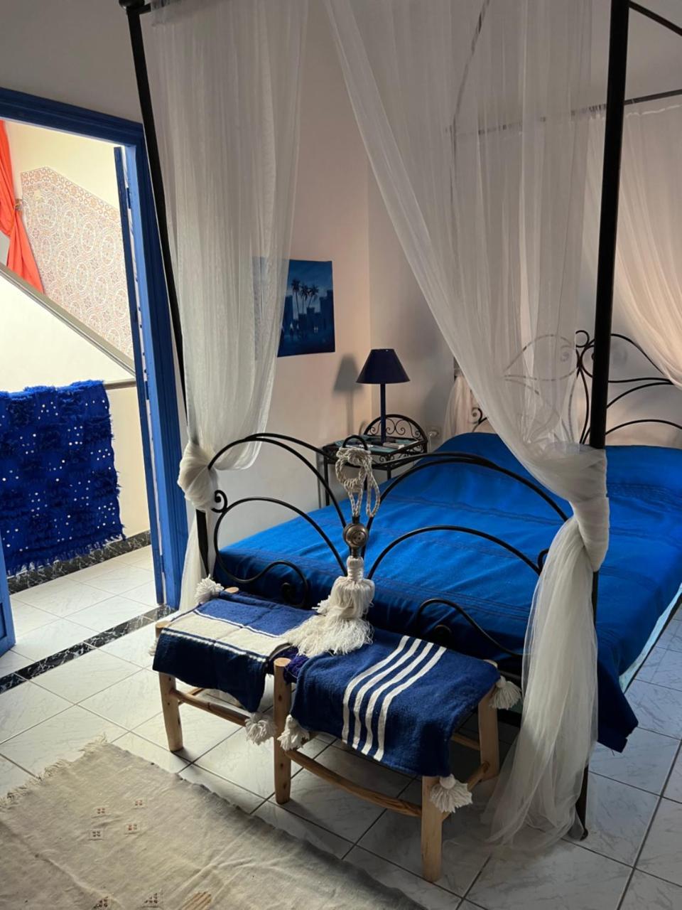 Jolie Maison/Riad 6 Pers Dans Un Cadre Familial 2