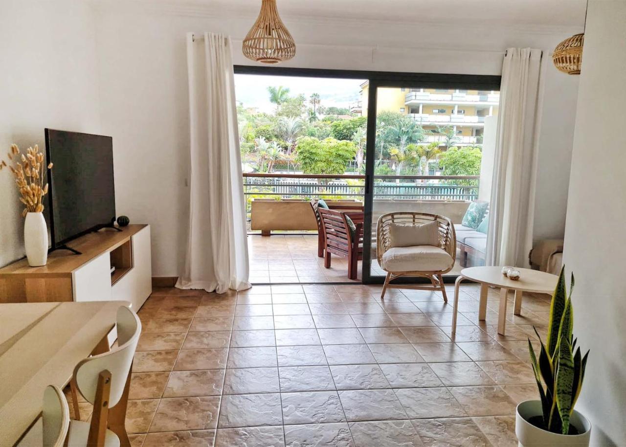 Retama Del Teide, Puerto de la Cruz 1