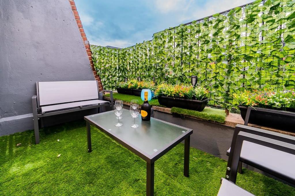 ［Covent Garden Penthouse］London Terrace Apartment 1