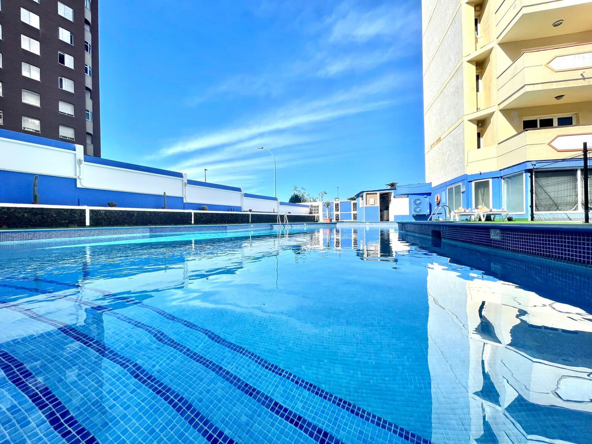 Apartamento Vista Al Mar O Volcan, Wifi, Piscina 1