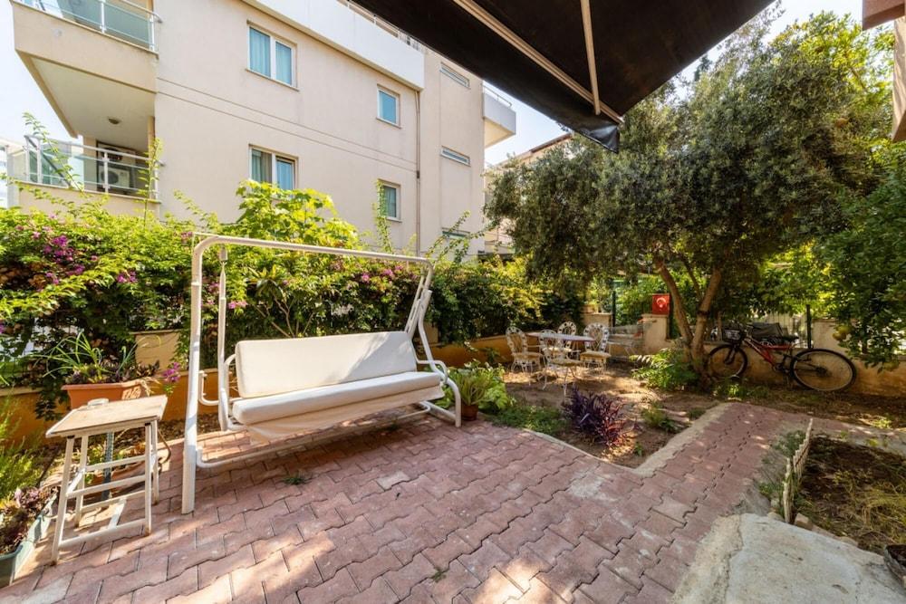 Flat with Backyard 600 M To Duden Waterfalls 1