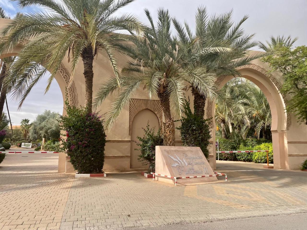 Au Cœur de la Palmeraie de Marrakech 2