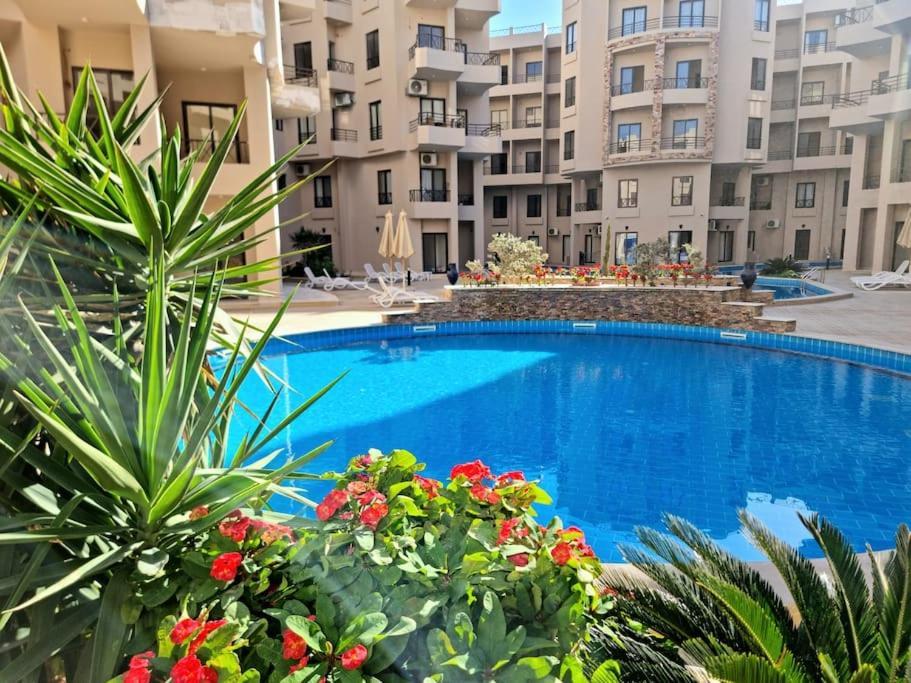 Aqua Tropical Resort Large Studio with Swimming Pools Hurghada