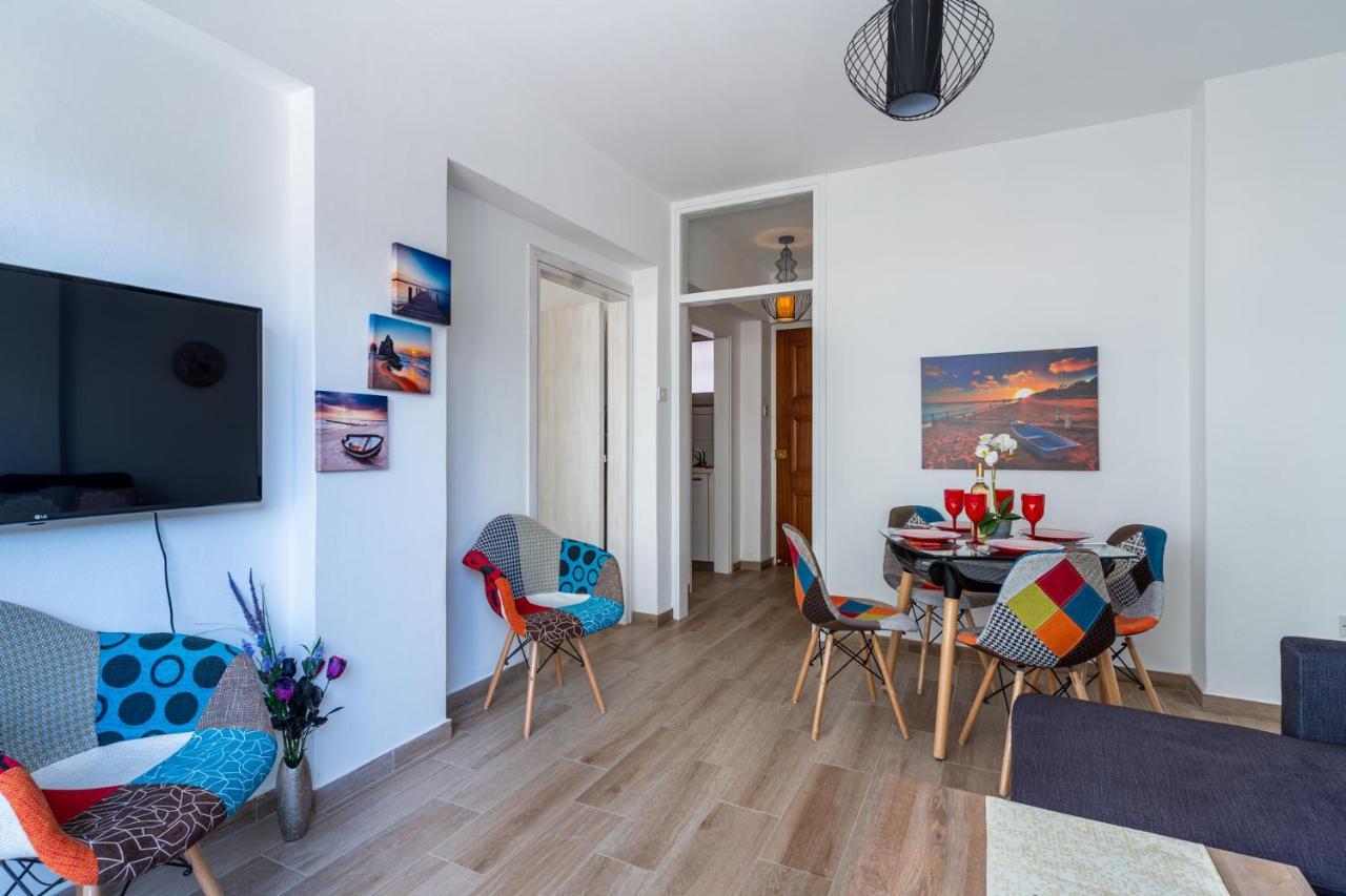 Berries 1-Br Apt in Larnaca 1