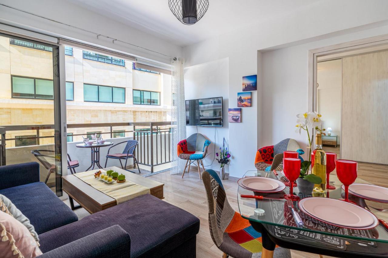 Berries 1-Br Apt in Larnaca 2