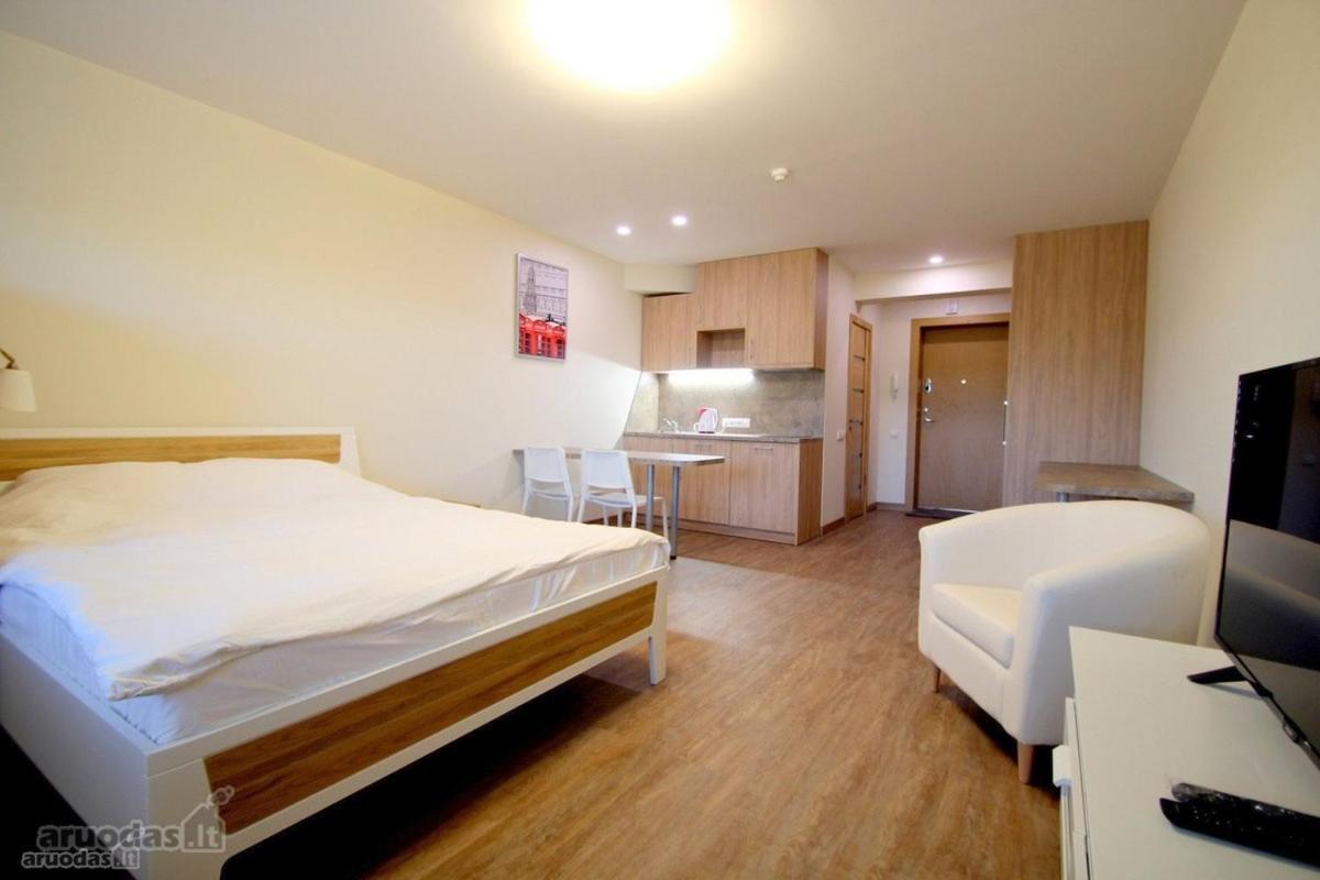 Apartamentai Vilniaus Centre