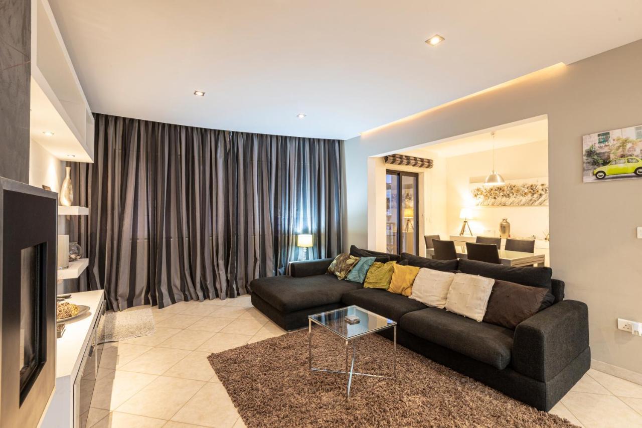 Spacious 3br Apt in Prime Location of St Julians by 360 Estates 1