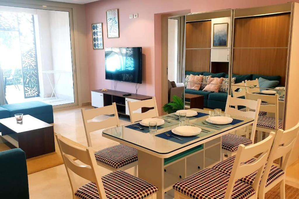 Mangroovy - 1br Gf +2 Wall Beds Garden & Pool View 2