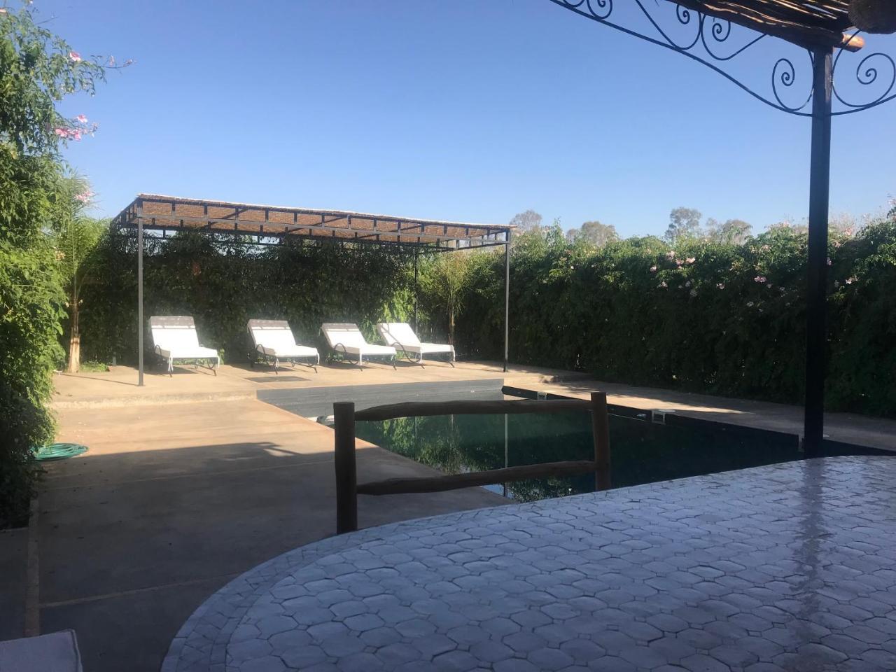 Villa Piscine Marrakech 2