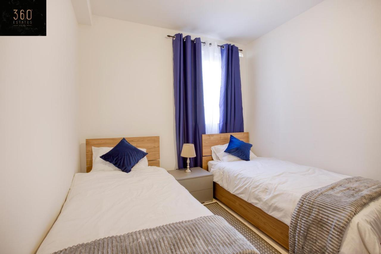 5th Floor Brand New Apt, with Prvt Balcony & Wifi by 360 Estates 2