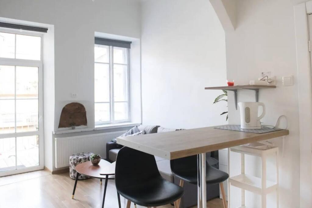 Loft in Front of the Cathedral 1