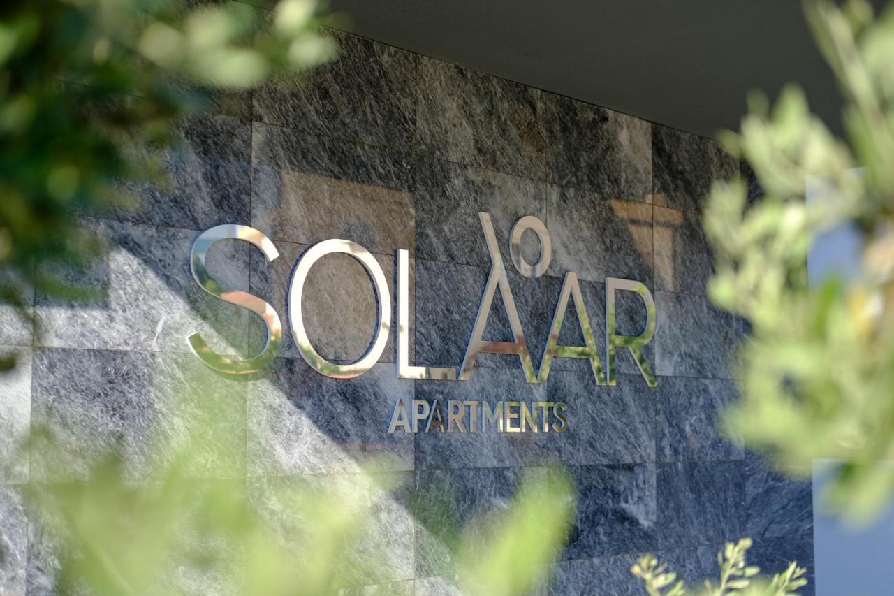 Solaar Apartments Faneromeni