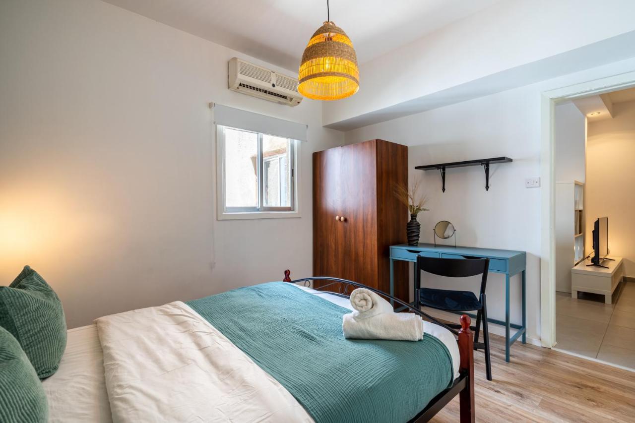 Chic Hideaway 1-Br Apt in Larnaca 1