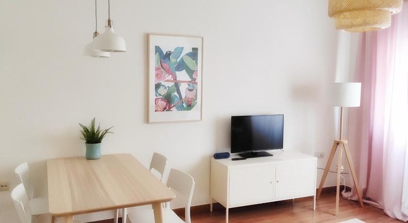 Apartamento Camp Nou