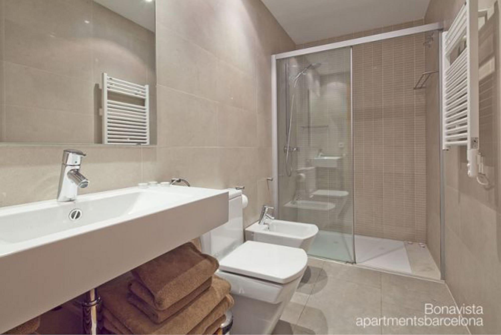 Bonavista Apartments - Edificio Virreina