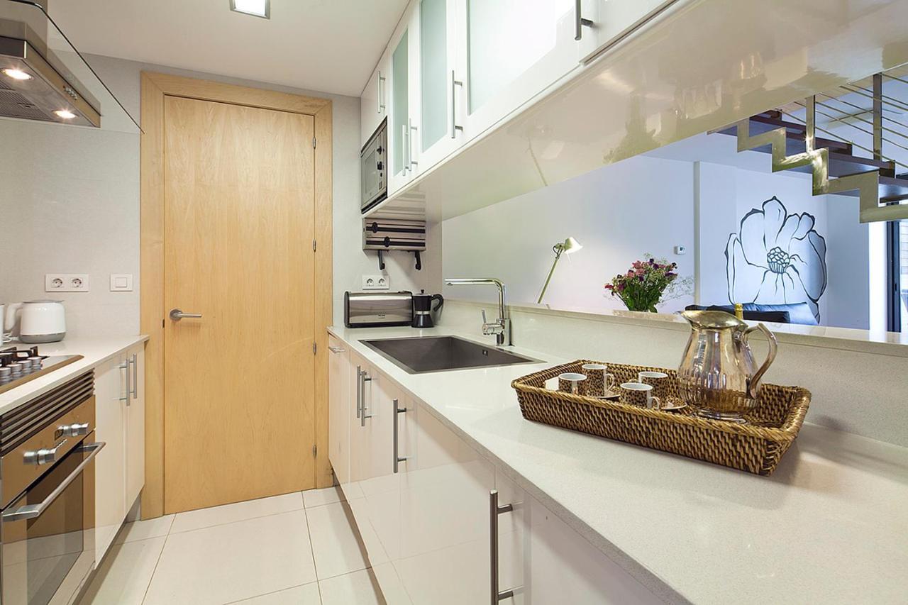 My Space Barcelona Pool Garden Apartments 2