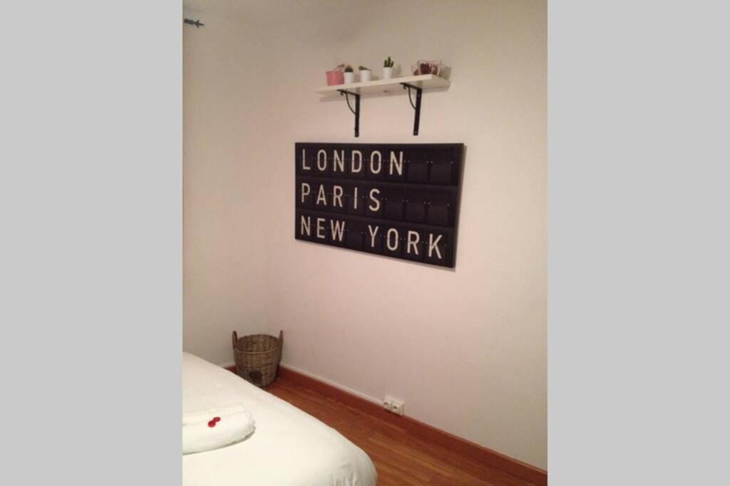 Apartamento Parc Guell 1