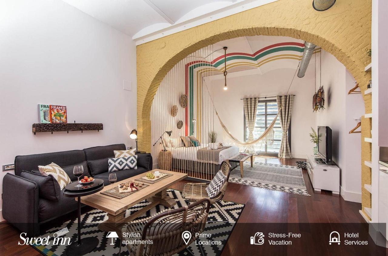 Sweett - Loft Villa Olimpica Beach