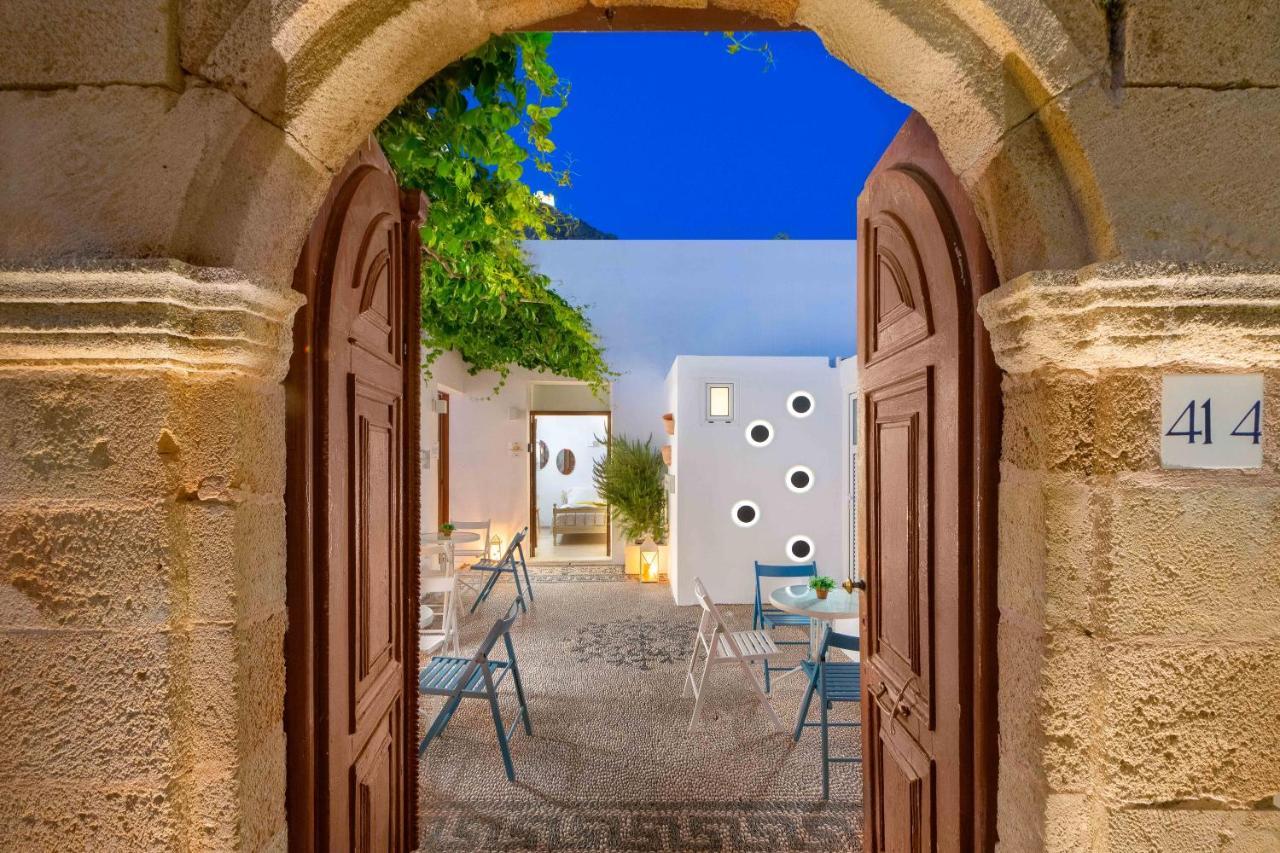 Lindos Diamond Exclusive Villa & Suites 1