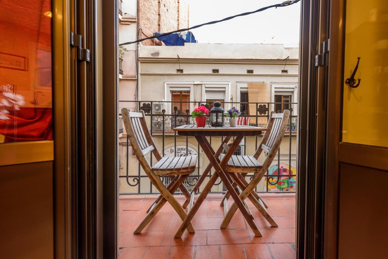 Ramblasrentals Cozy Renovated 2br with Balcony Lift 20m Rambla - Parking - Wifi 1