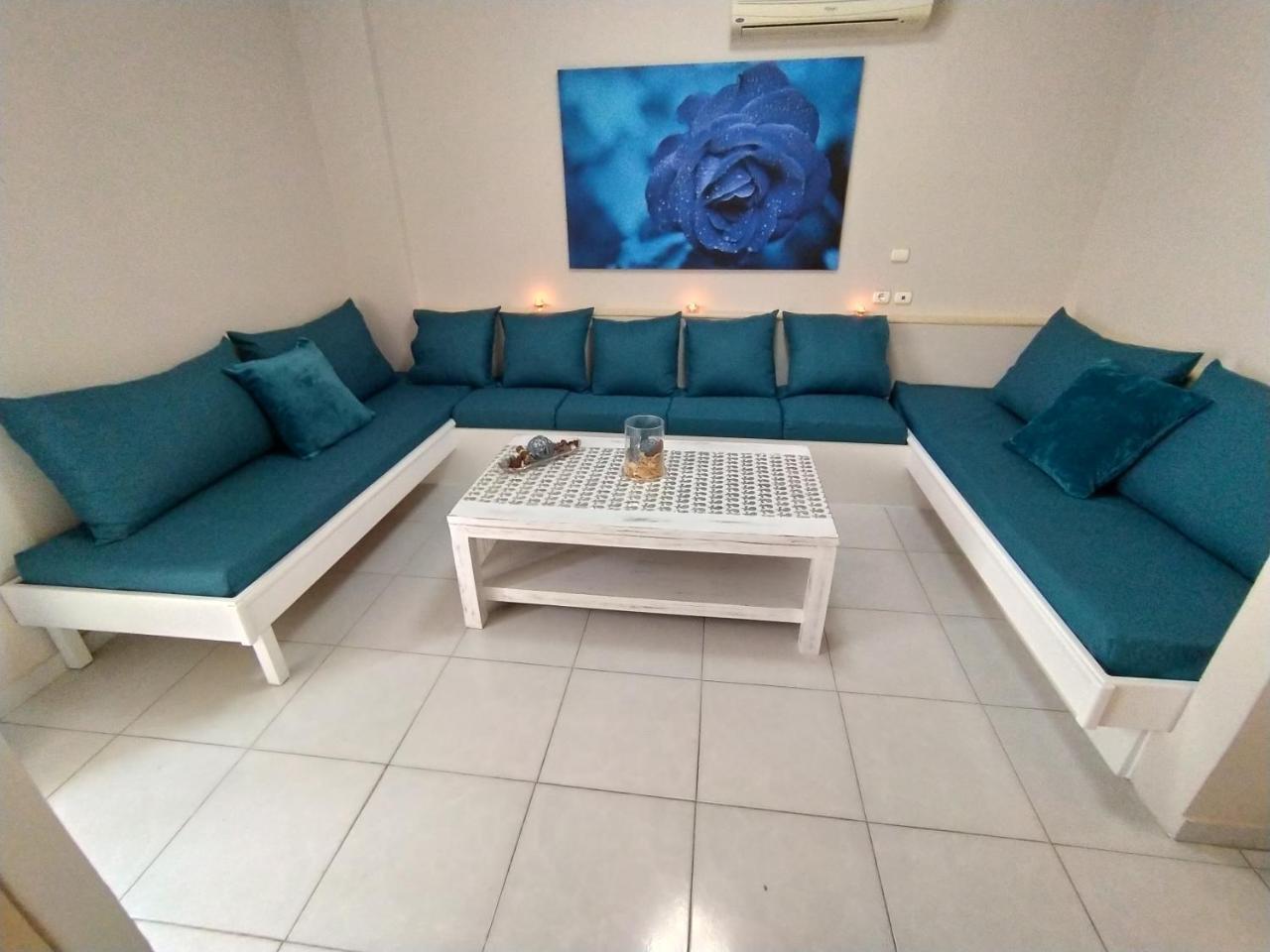 Modern Quiet Apartment in the Center of Rhodes 1