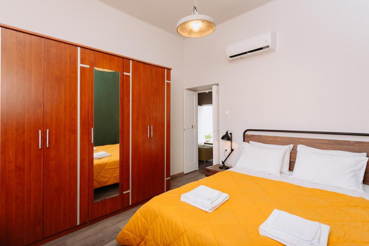 Rhodes Old Town Apartment Manos 2