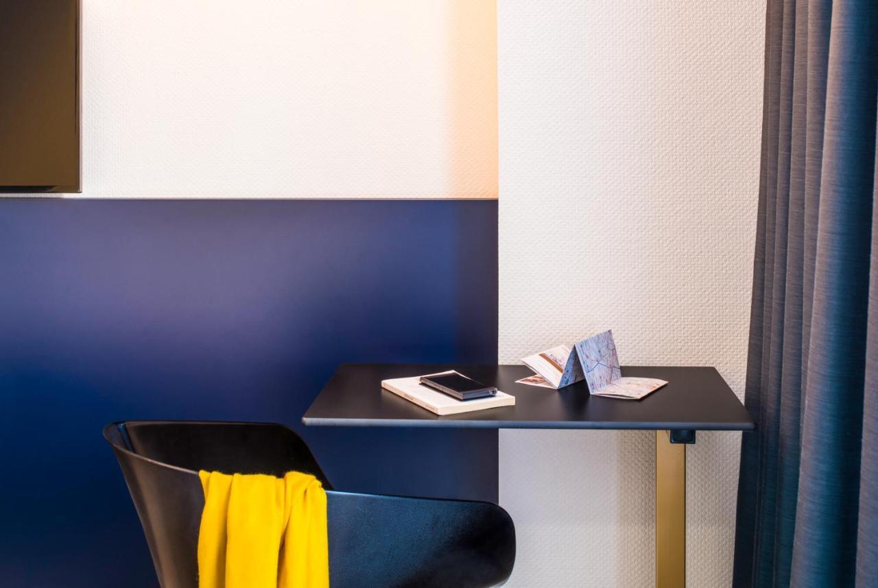 Ibis Styles Paris 15 Lecourbe 1