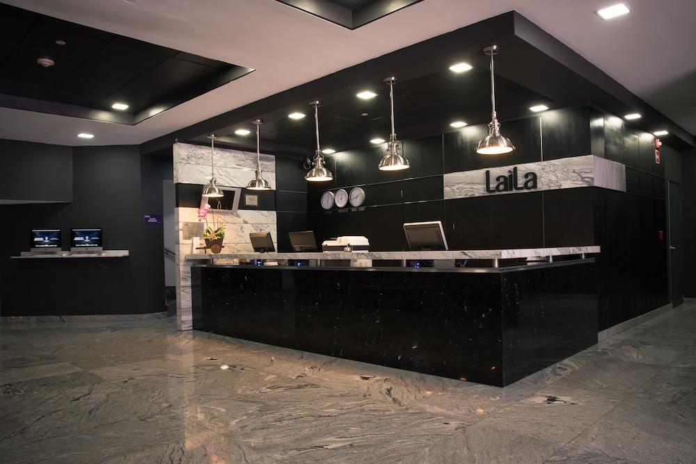 Laila Hotel Cdmx