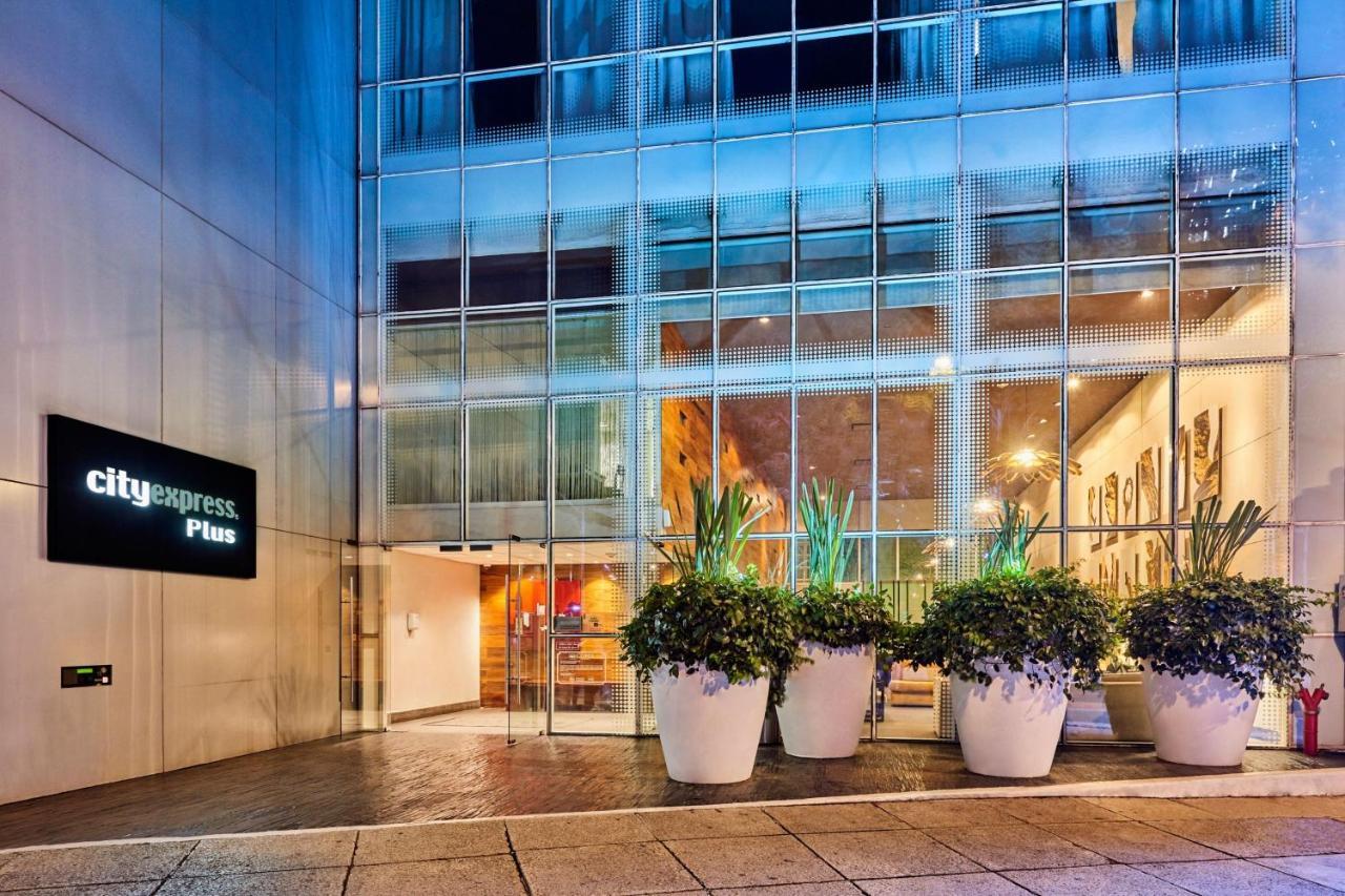 City Express Plus Reforma El Angel 1