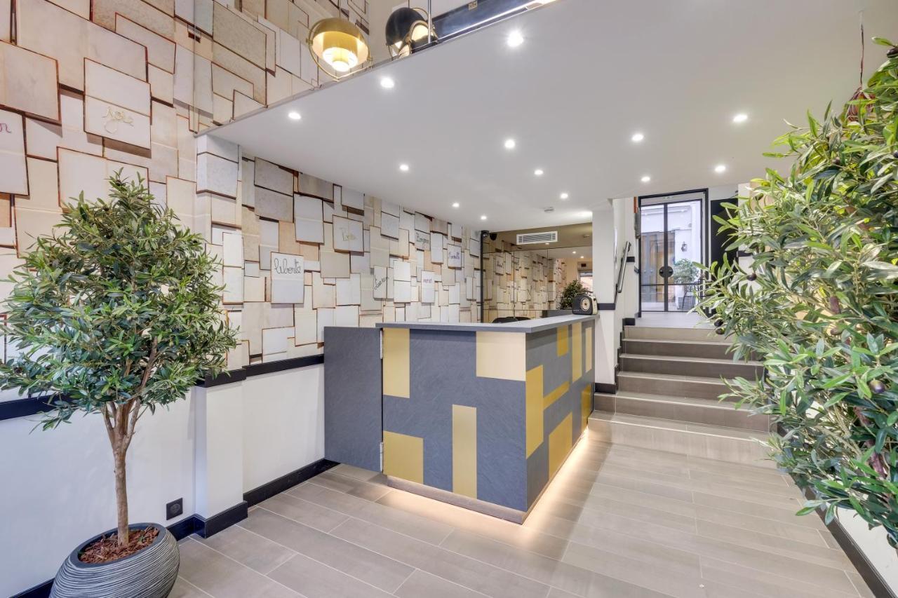 Lucien Et Marinette Hotel 2