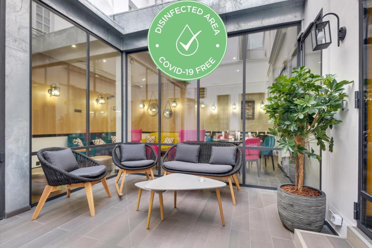 Lucien Et Marinette Hotel