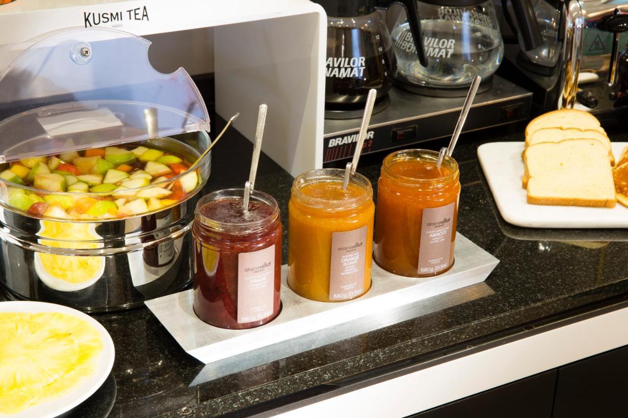 Hotel Haussmann Saint-Augustin 1