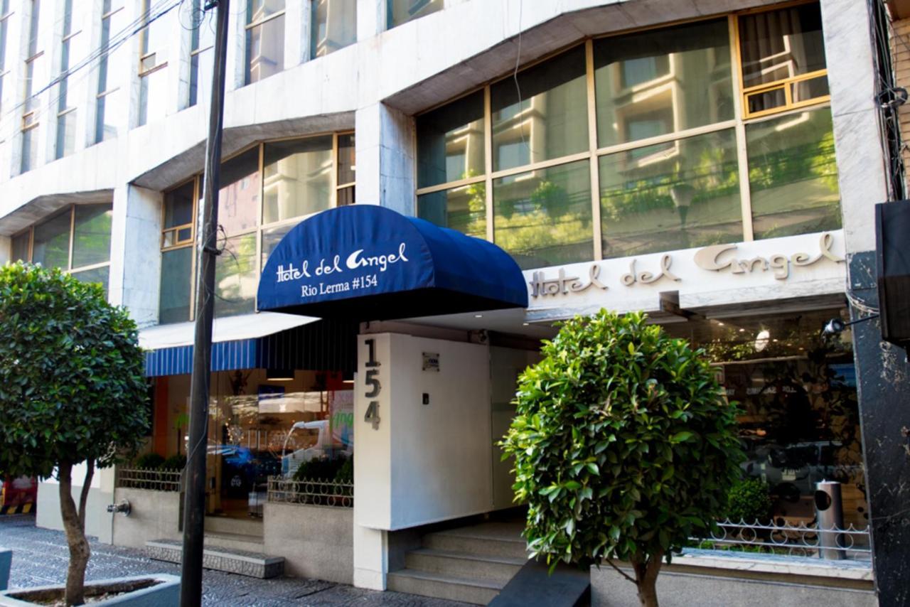 Hotel Del Angel 1