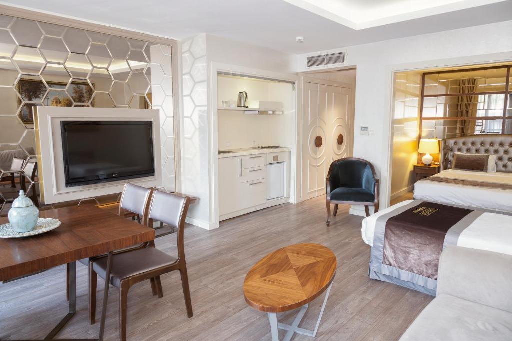 Orka Taksim Suites & Hotel