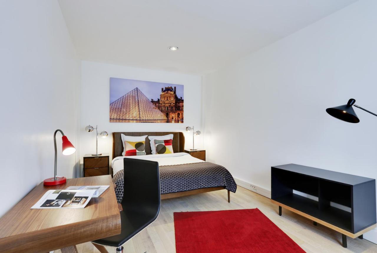 Apartments Paris Centre - at Home Hotel 1