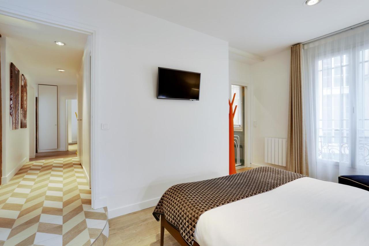 Apartments Paris Centre - at Home Hotel 2