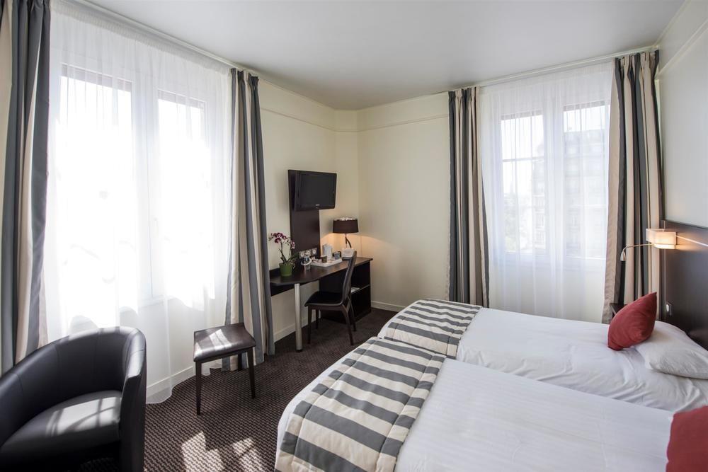 Kyriad Paris Gare de L'est 10