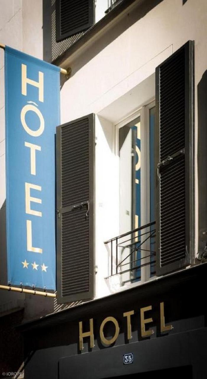Hotel Mirabeau Eiffel 1