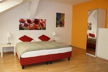 Amelie Apartment Hotel Vienna 1