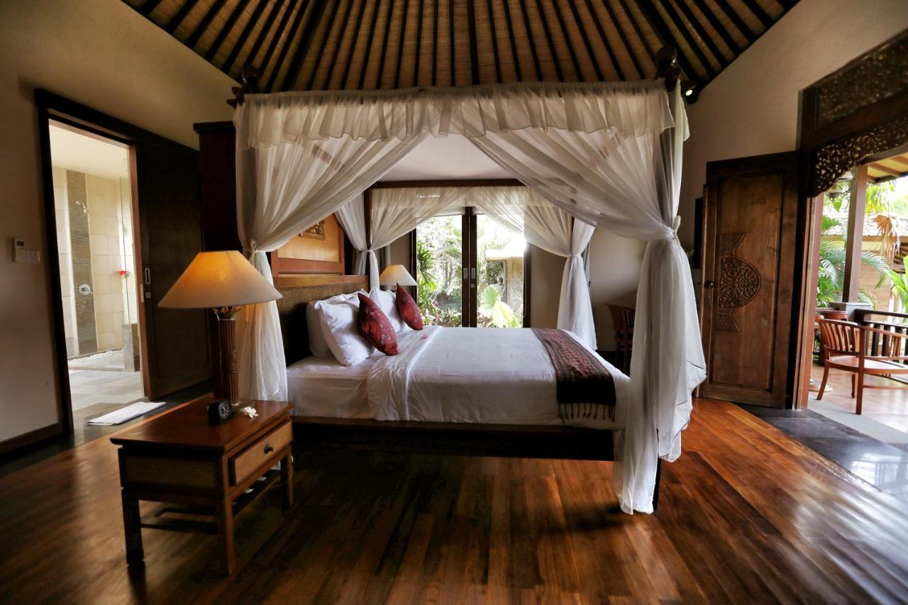 The Sanyas Retreat Villa Kerambitan 1