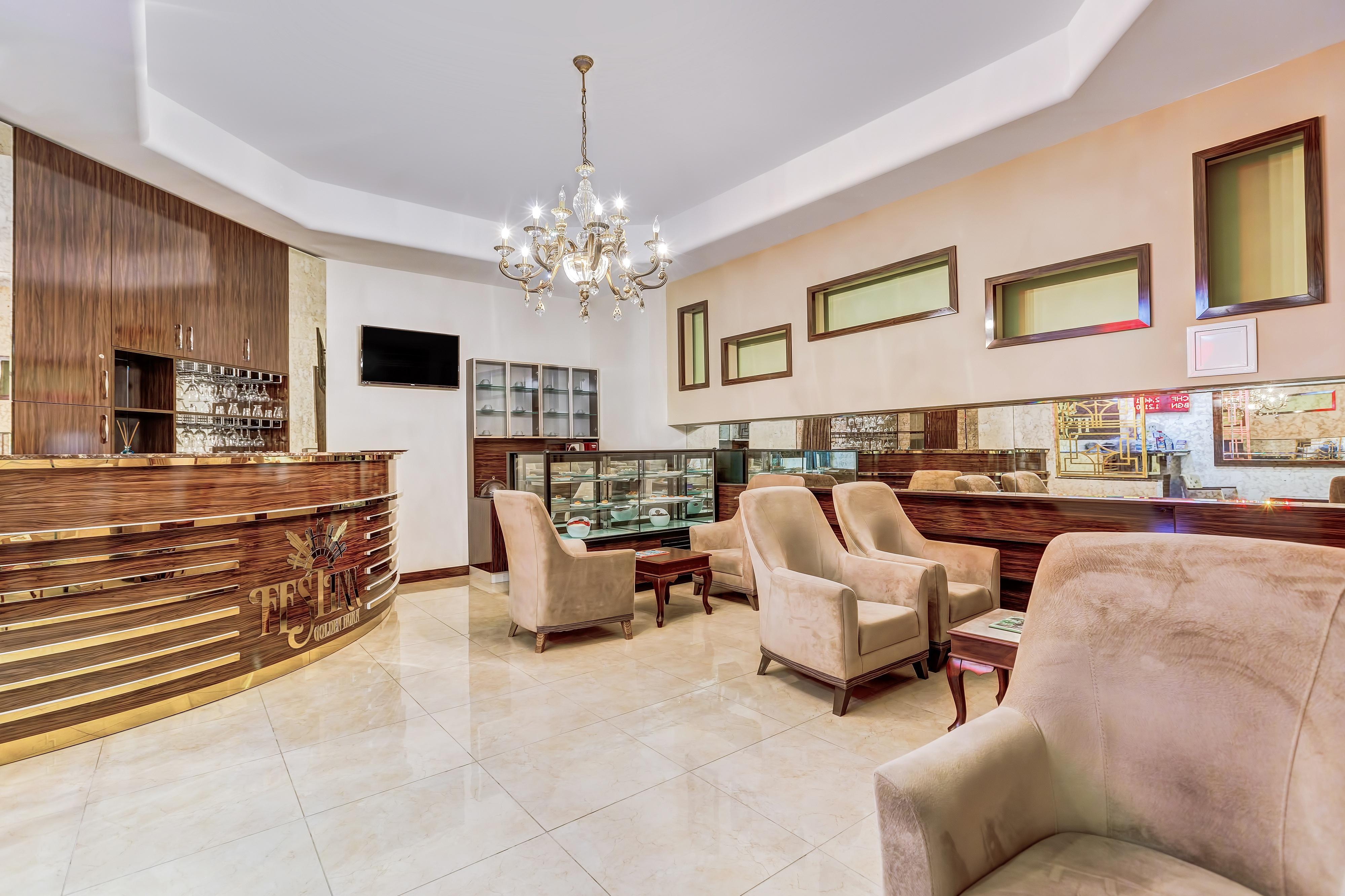 Manesol Suites Golden Horn