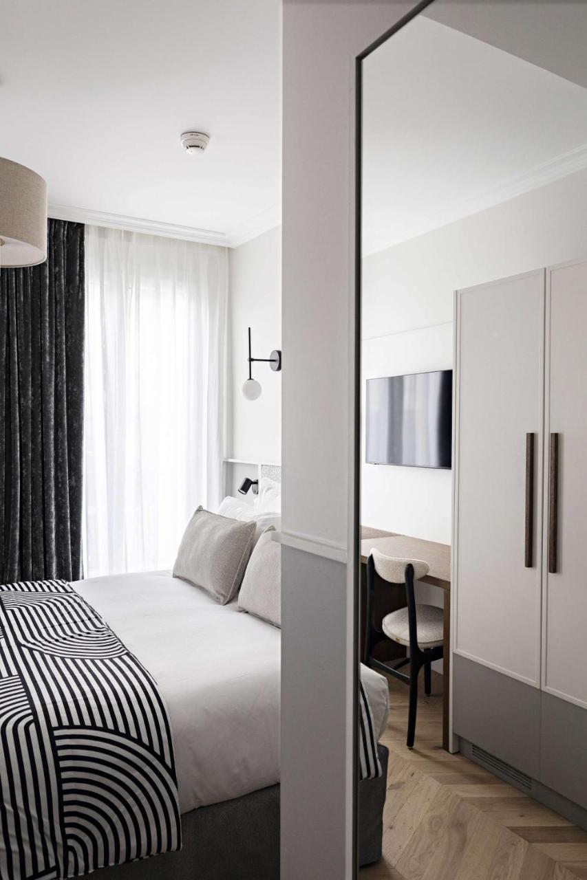 Best Western Paris Gare Saint Lazare 2