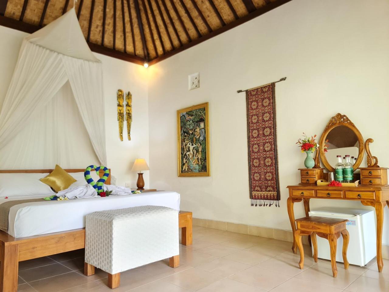 Teras Bali Sidemen - Rice Terrace Bungalows & SPA 1