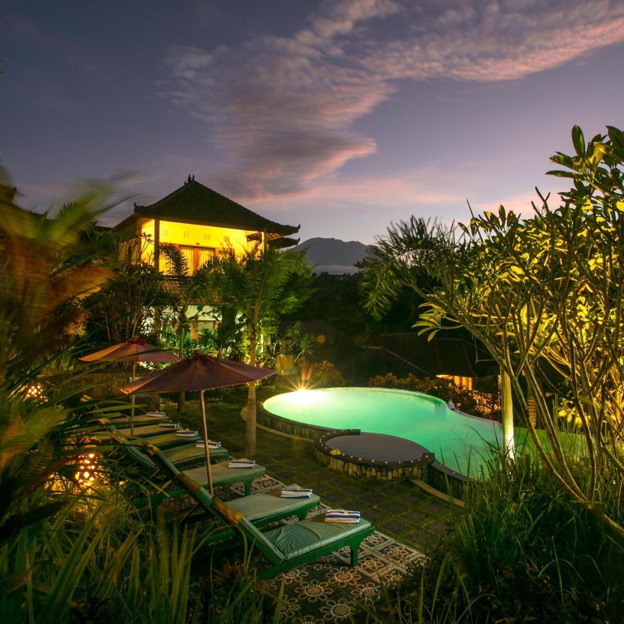 Teras Bali Sidemen - Rice Terrace Bungalows & SPA
